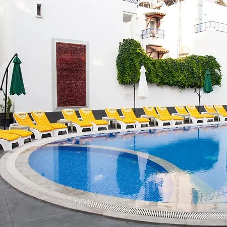 Bleu Nuit 4* Bodrum