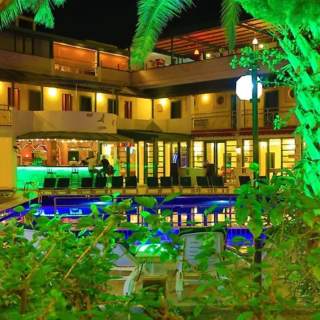 Bleu Nuit Hotel