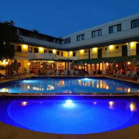 Hotel Bleu Nuit 4*