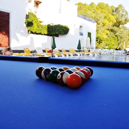 Bleu Nuit Hotel Bodrum