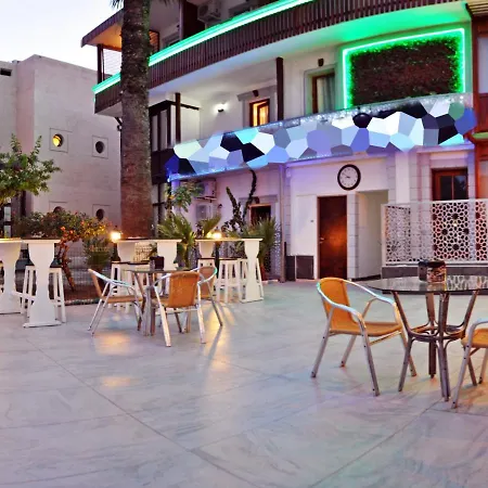Hotel Bleu Nuit Bodrum