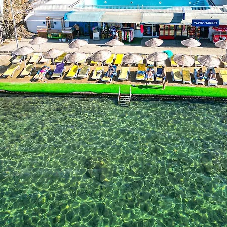 Bleu Nuit Hotel Bodrum