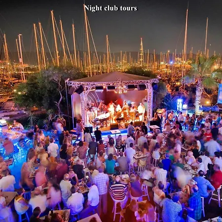 Bleu Nuit 4* Bodrum