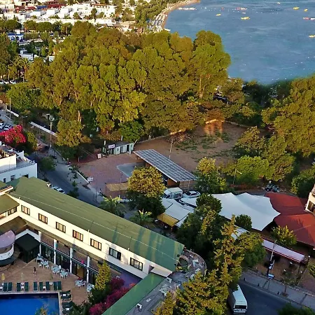 Bleu Nuit Hotell Bodrum