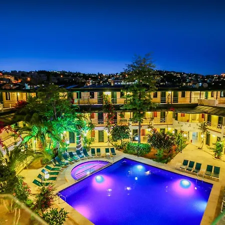 Hotell Bleu Nuit Bodrum