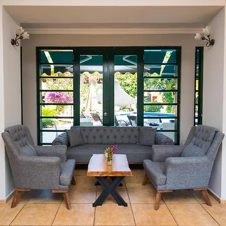 Hotel Bleu Nuit Bodrum