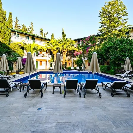 Hotell Bleu Nuit Bodrum